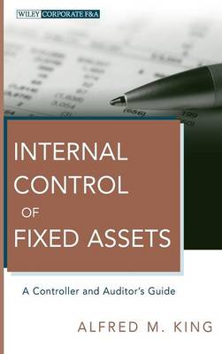 Internal Control of Fixed Assets