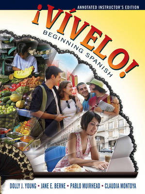 !Vivelo!: Annotated Instructor's Edition