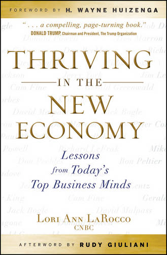 Thriving in the New Economy