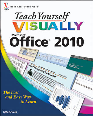 Teach Yourself Visually Office 2010