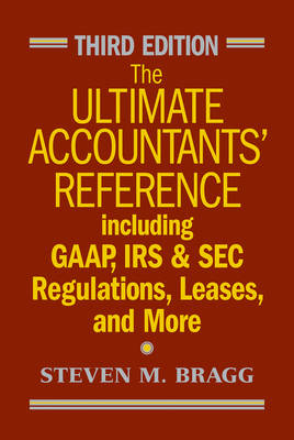 The Ultimate Accountants' Reference