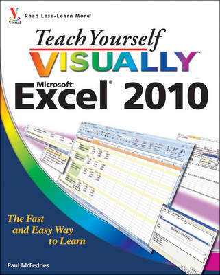 Teach Yourself VISUALLY Excel 2010