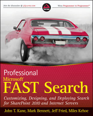 Professional Microsoft Search