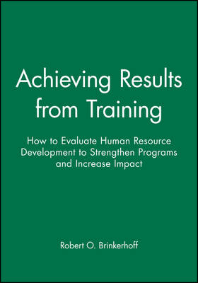 Achieving Results from Training