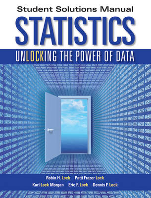 Statistics Student Solutions Manual