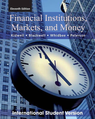 Financial Institutions, Markets, and Money