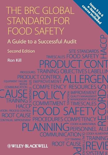 The BRC Global Standard for Food Safety