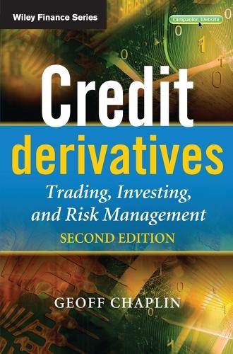 Credit Derivatives