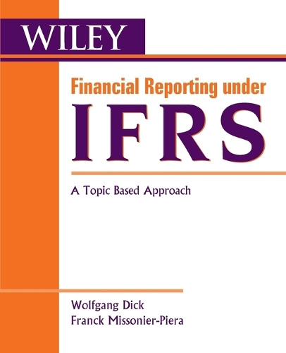 Financial Reporting under IFRS