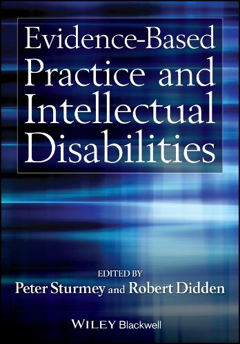 Evidence-Based Practice and Intellectual Disabilities