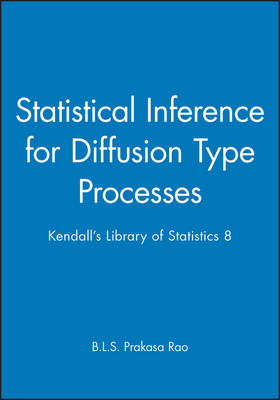 Statistical Inference for Diffusion Type Processes