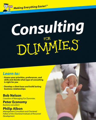 Consulting For Dummies