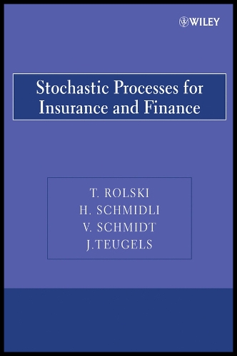Stochastic Processes for Insurance and Finance