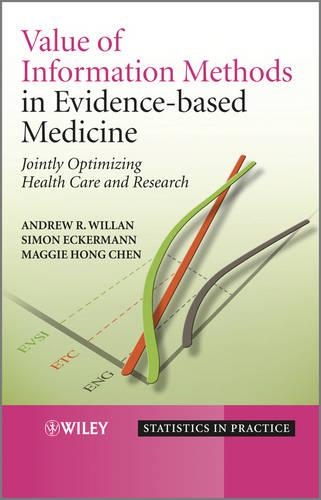 Value of Information Methods in Evidence–based Medicine