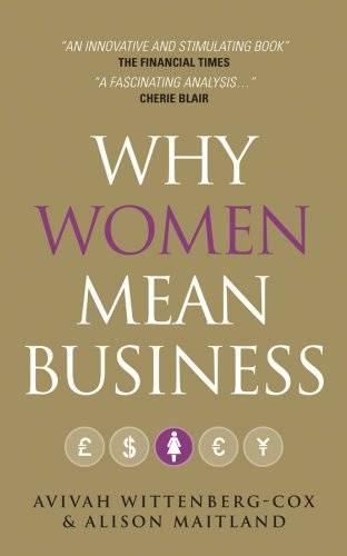 Why Women Mean Business