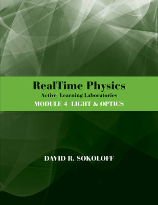 RealTime Physics Active Learning Laboratories, Module 4