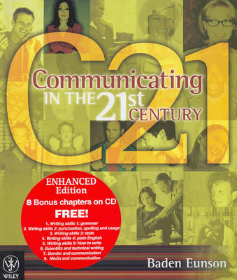 Communication in the 21st Century