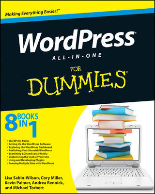 Wordpress All-in-One For Dummies