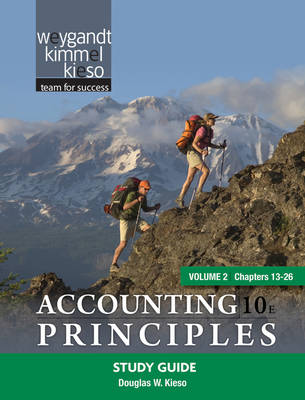 Accounting Principles: v. 2