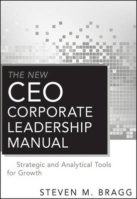 The New Ceo Corporate Leadership Manual