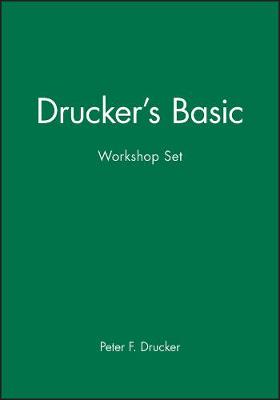 Drucker's Basic Workshop Set