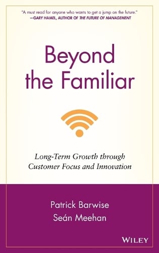 Beyond the Familiar