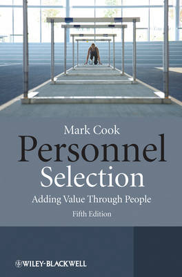Personnel Selection 5E - Adding Value Thorugh People