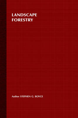Landscape Forestry
