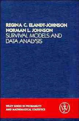 Survival Models and Data Analysis