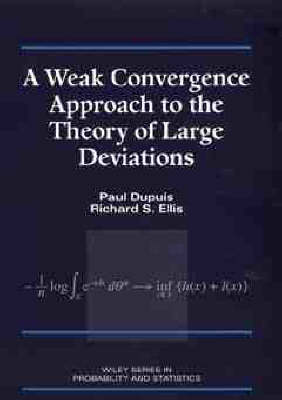 A Weak Convergence Approach to the Theory of Large Deviations
