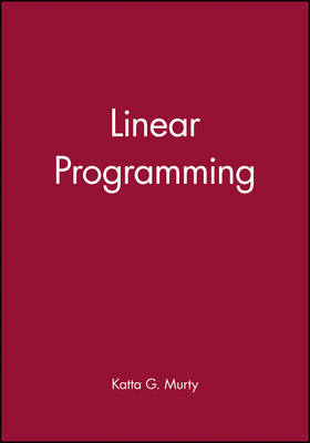 Linear Programming