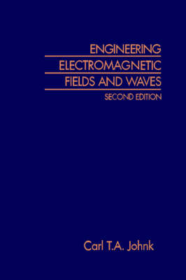 Engineering Electromagnetic Fields and Waves
