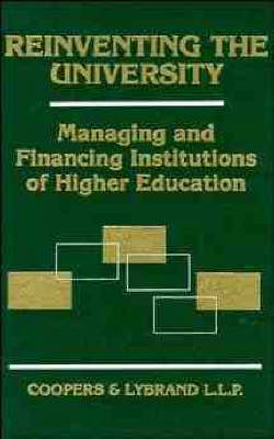 Reinventing the University