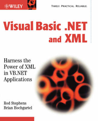Visual Basic.NET and XML