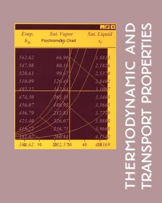 Tables of Thermodynamics and Transport Properties