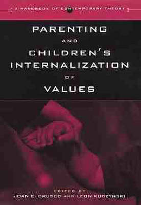 Parenting and Children's Internalization of Values