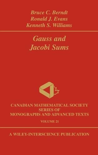 Gauss and Jacobi Sums