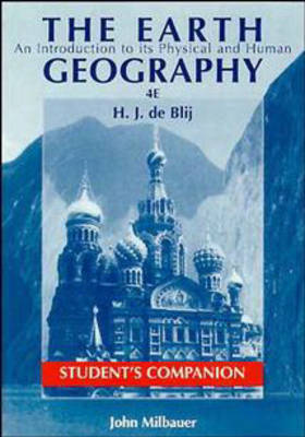 The Earth: Student's Companion to 4r.e
