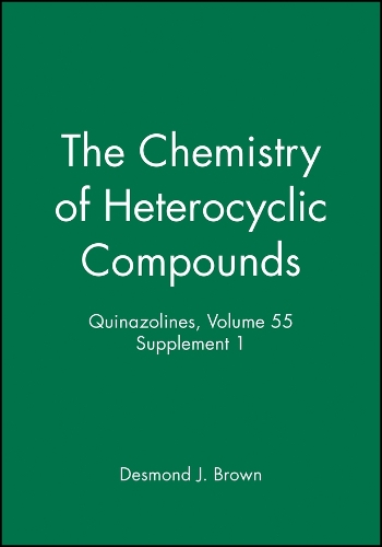 Quinazolines, Volume 55, Supplement 1