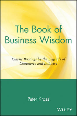The Book of Business Wisdom