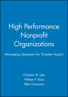High Performance Nonprofit Organizations