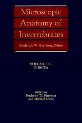 Microscopic Anatomy of Invertebrates: Insecta v. 11C