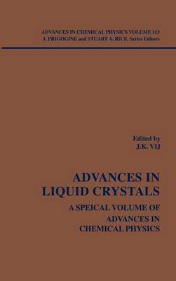 Advances in Liquid Crystals