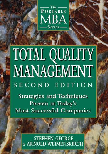 Total Quality Management
