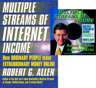 Multiple Streams of Internet Income, with CD-ROM