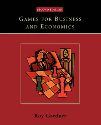 Games for Business and Economics