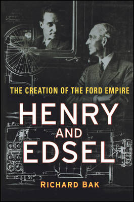 Henry and Edsel