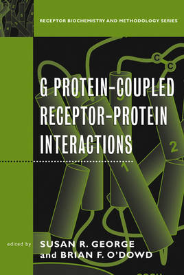 G Protein-Coupled Receptor--Protein Interactions