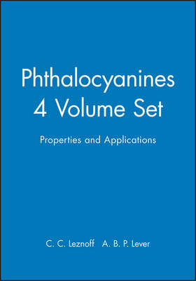Phthalocyanines, Set