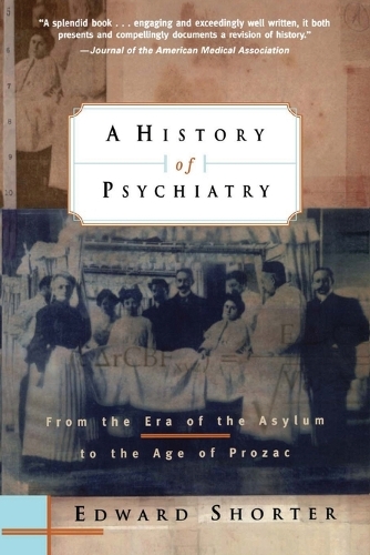A History of Psychiatry
